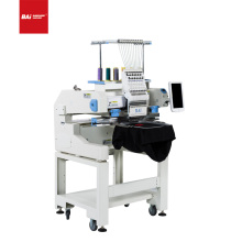 High-speed single head multifunctional computerized embroidery machine Suitable for various patterns